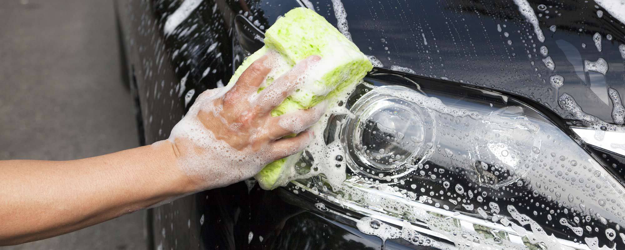 Automotive detailing service by Tranz Brite Limited