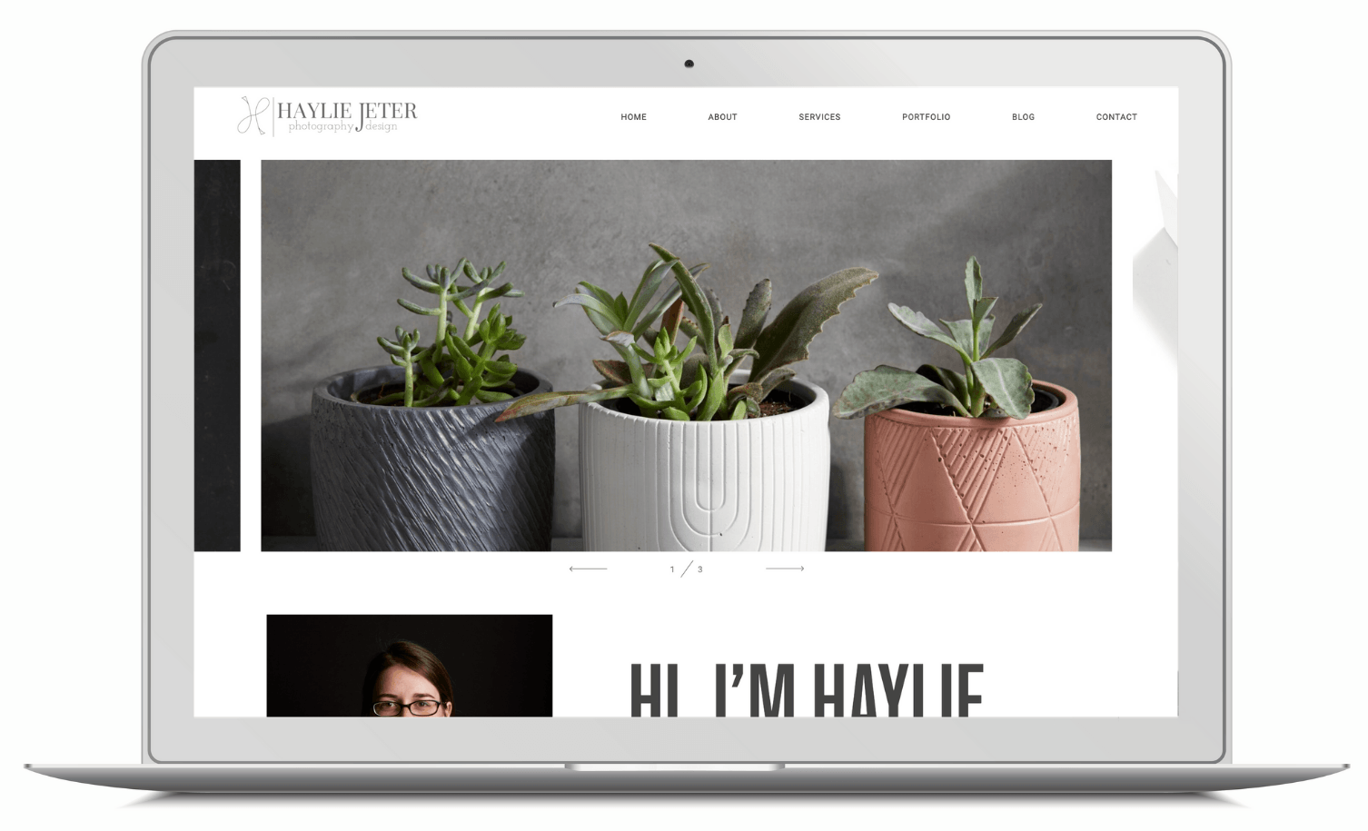 photographer portfolio