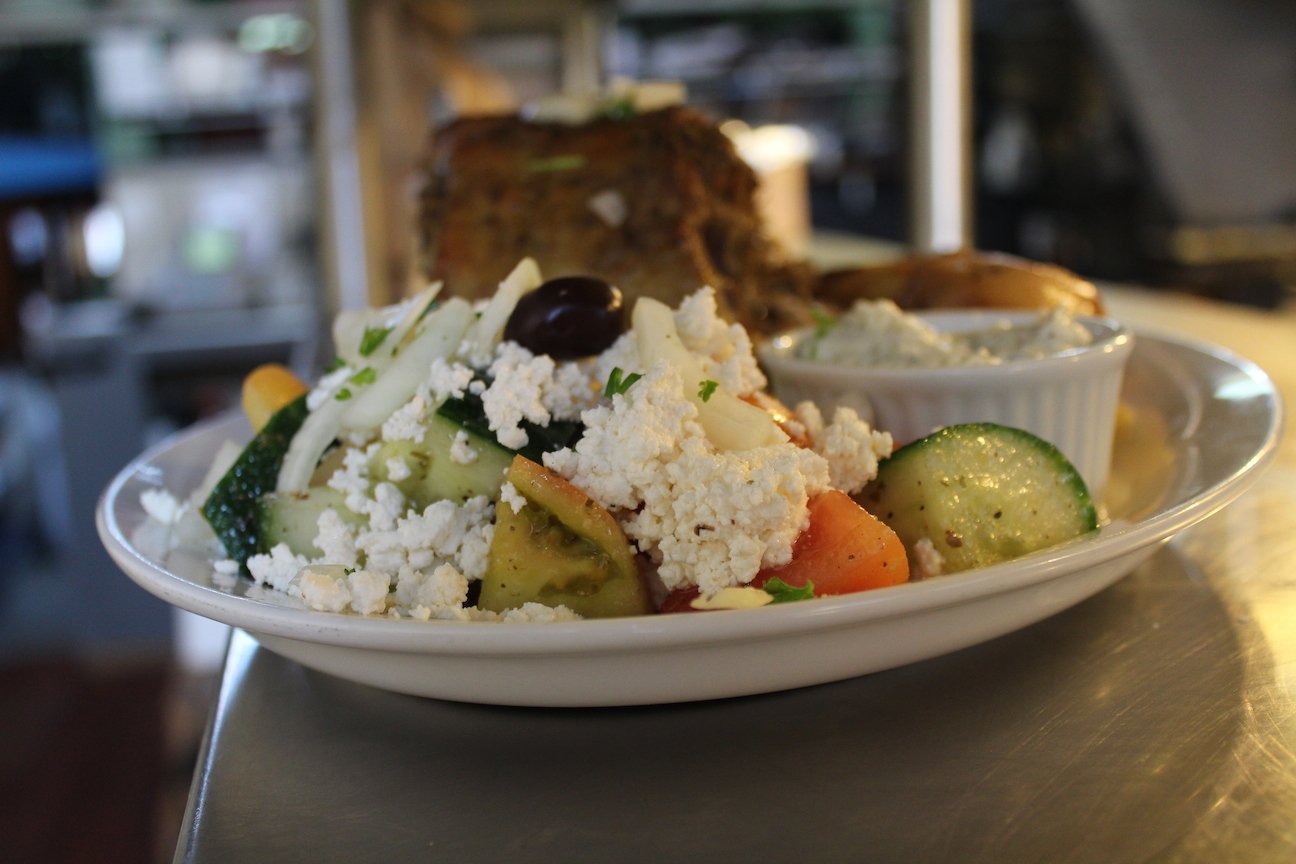 Dorian Greek House Restaurant Greek restaurant Kamloops, BC