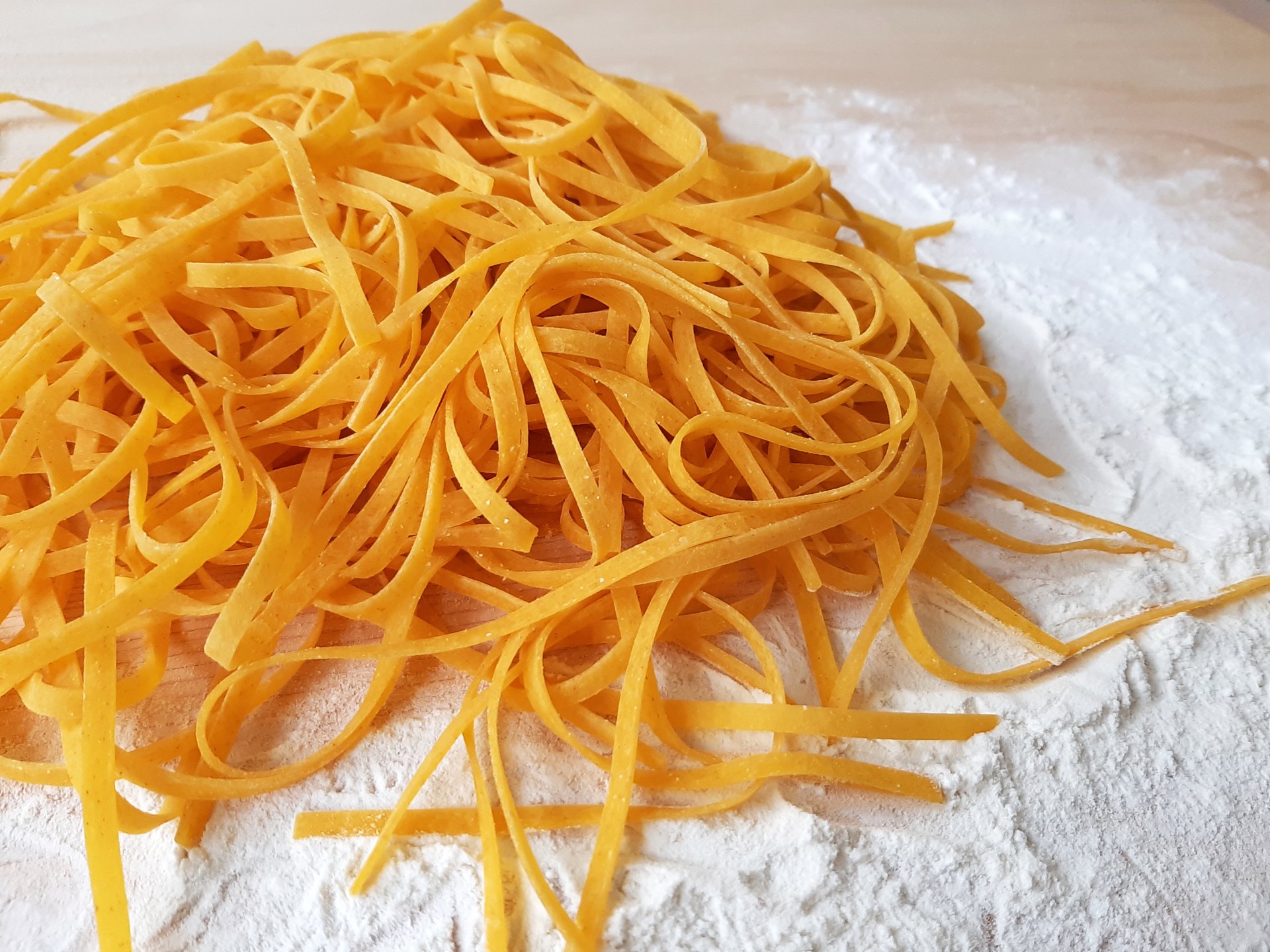 Tagliatelle e gnocchi freschi Osimo Casa del Tortellino