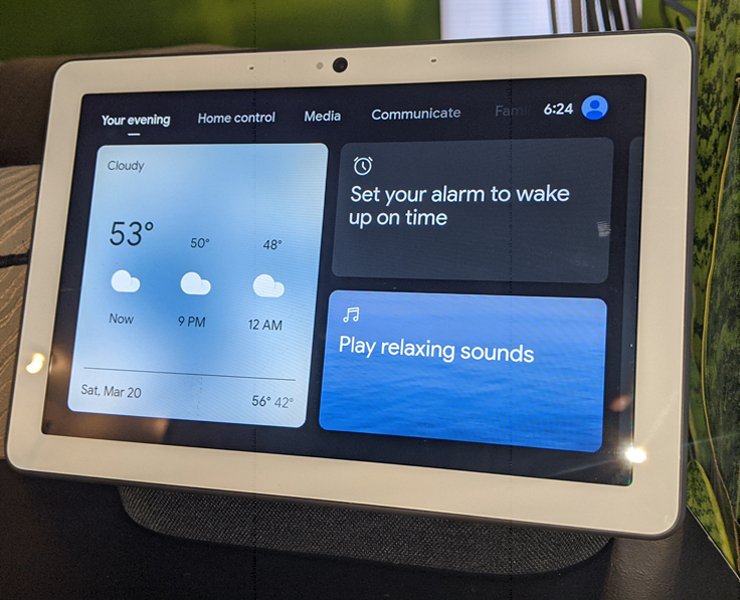 Google Home Automation Fluent Decisions
