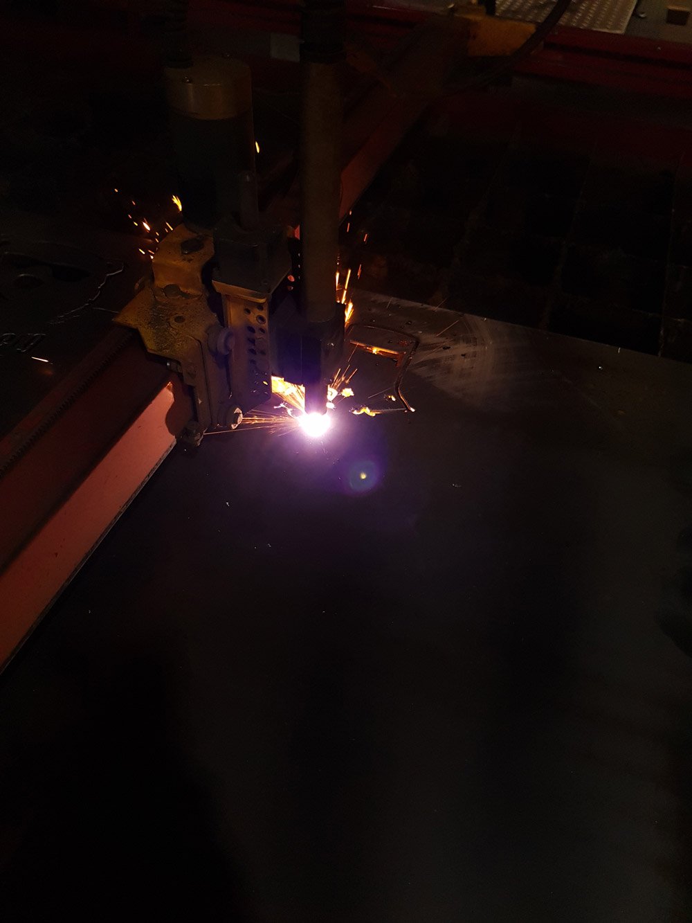 past projects-welding