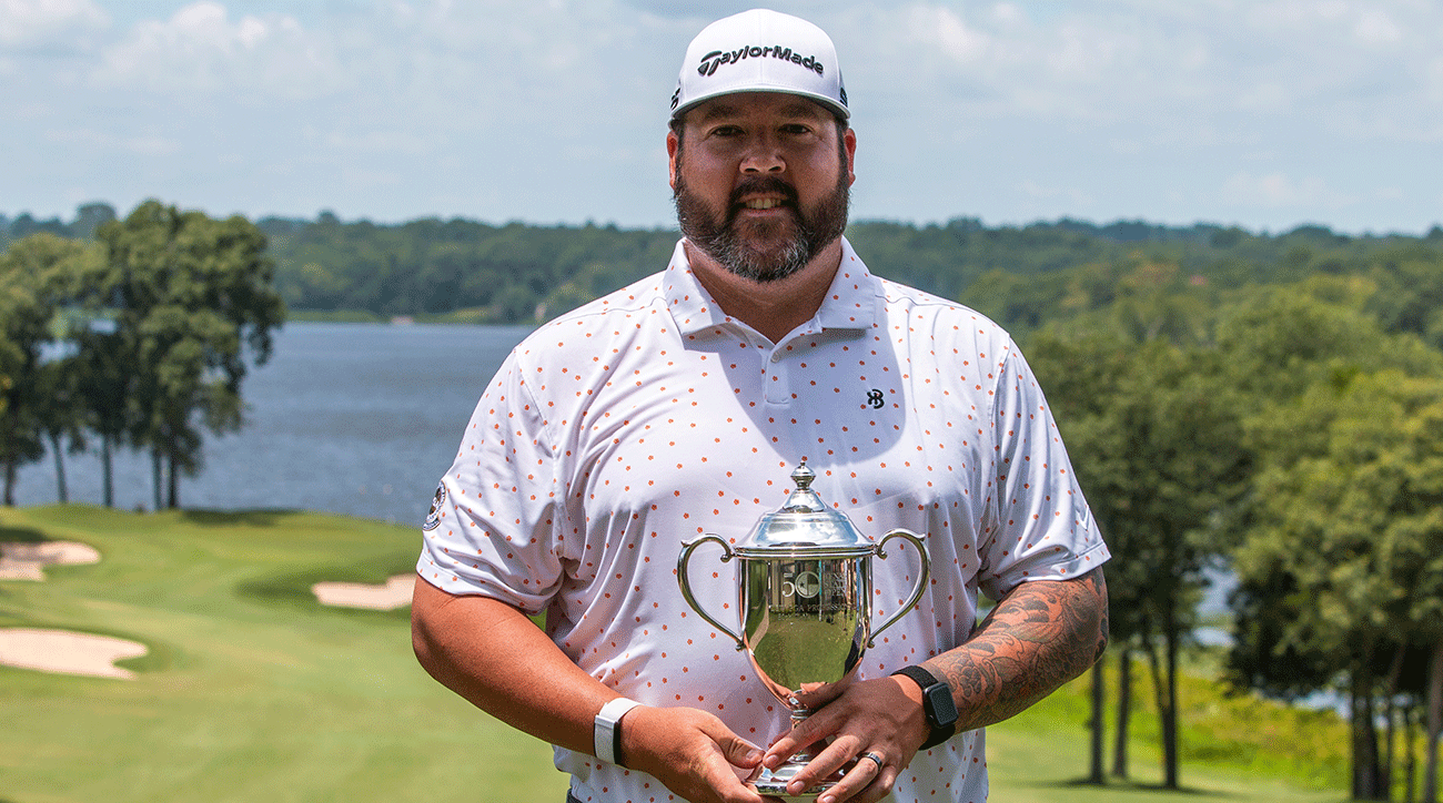 Meissner Captures Title at 50th Texas State Open