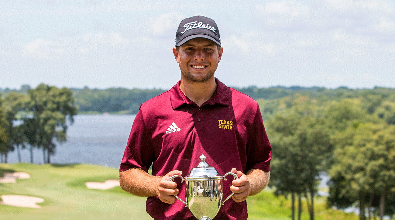 Meissner Captures Title at 50th Texas State Open