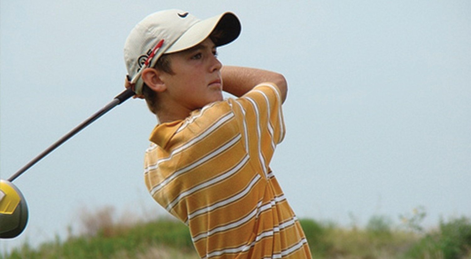 PGA TOUR Rookie Scottie Scheffler’s Donation Makes Lasting Impact on Junior Golf