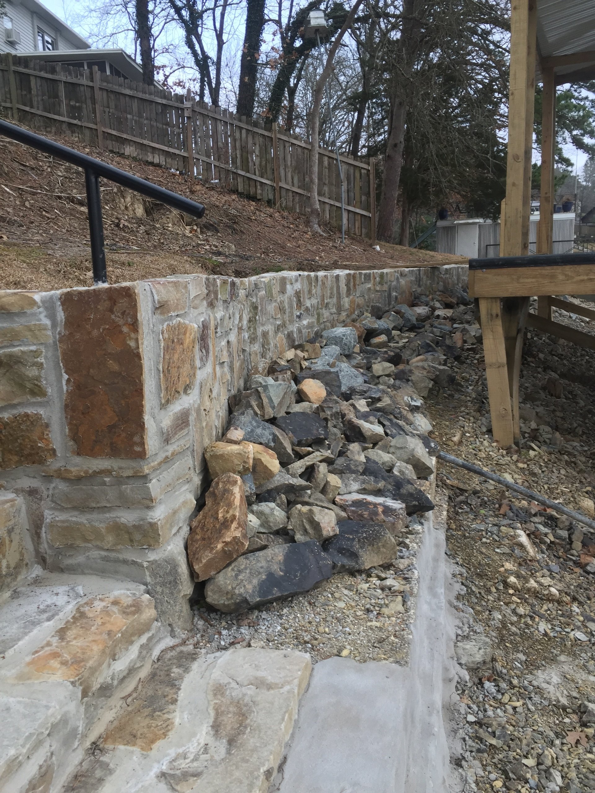 Custom Built Docks Hot Springs, AR Williamson Boat Docks