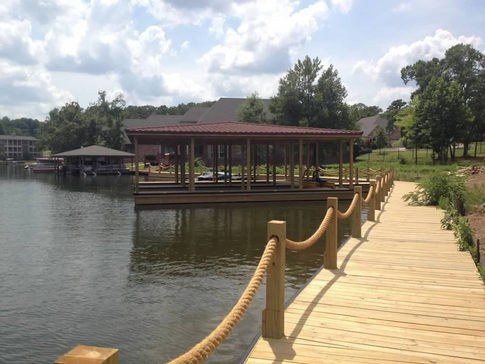 Boat Docks Kits Hot Springs, AR Williamson Boat Docks