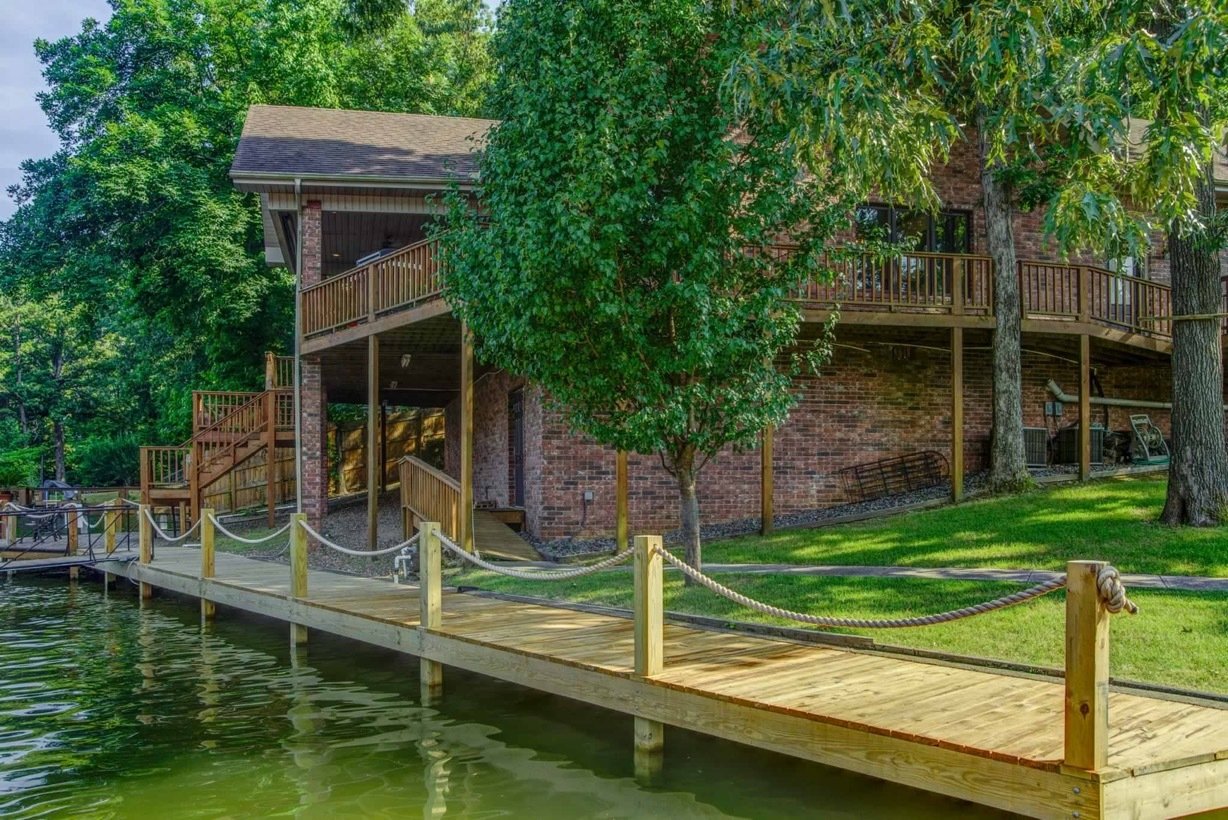 Boat Docks Kits Hot Springs, AR Williamson Boat Docks