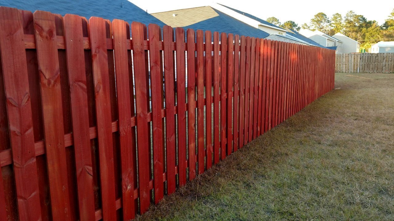 Fence Company Savannah, GA Garden Fences & Privacy Fences