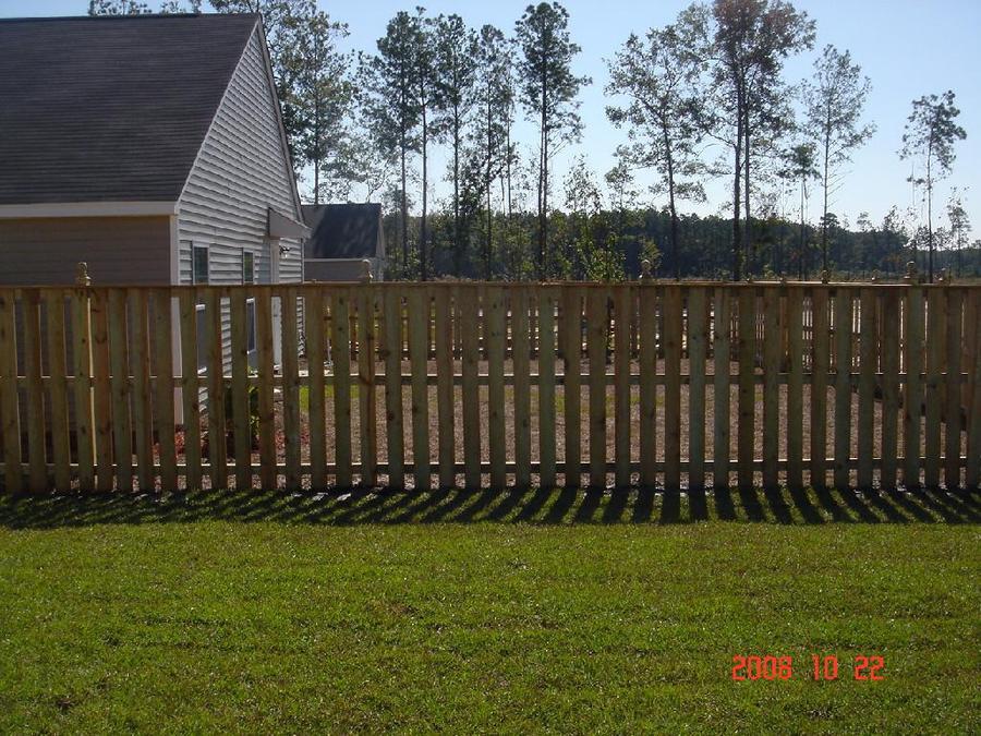 Fence Company Savannah, GA Garden Fences & Privacy Fences