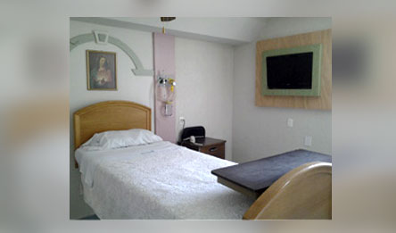 Sanatorio San Vicente De Fresnillo Ac