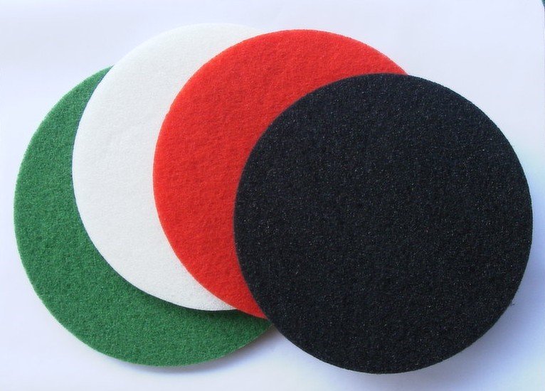 ATTREZZATURE DISCHI ABRASIVI