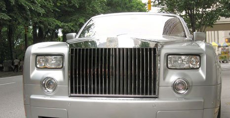 Reliable car body shop in Maidenhead