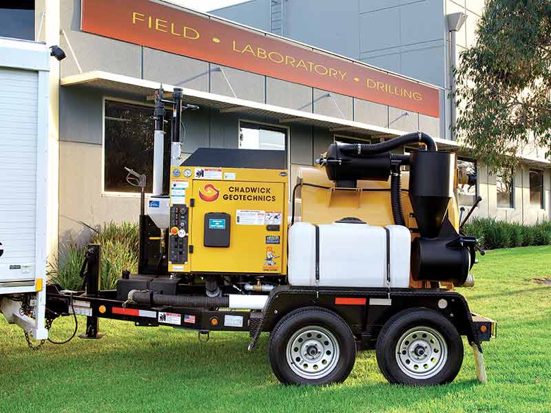 Chadwick T and T Pty Ltd NDD