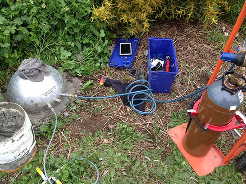 Chadwick T and T Pty Ltd specialist testing