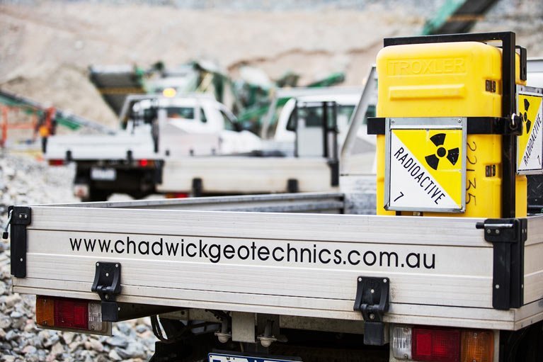 Chadwick T&T Pty Ltd pavement Chadwick T&T Pty Ltd pavement