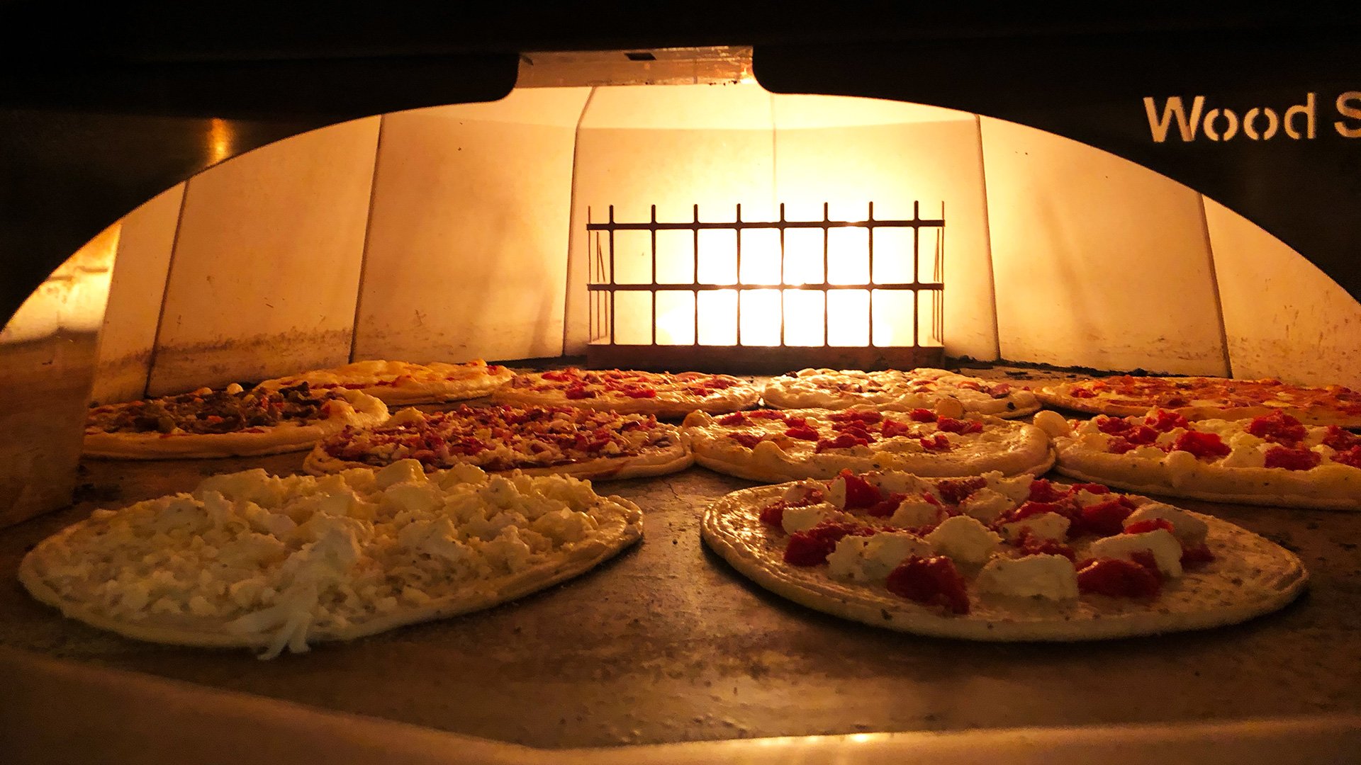 Parma Pizza Bar Menu Yorkville, IL