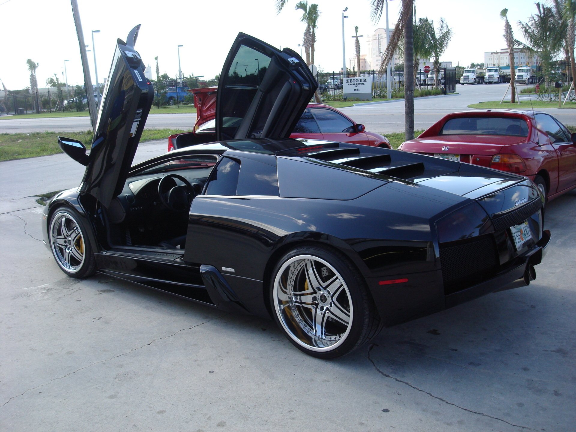 Photo Gallery for Auto Window Tinting