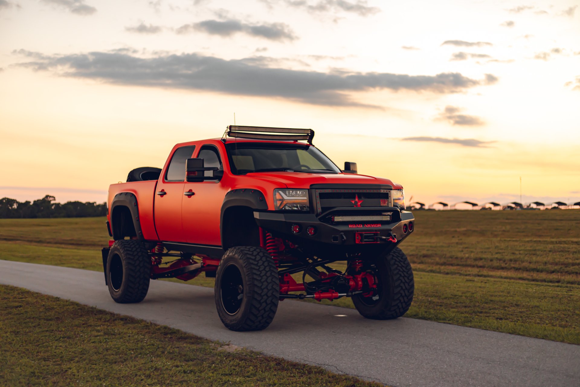 Photo Gallery for Auto Window Tinting