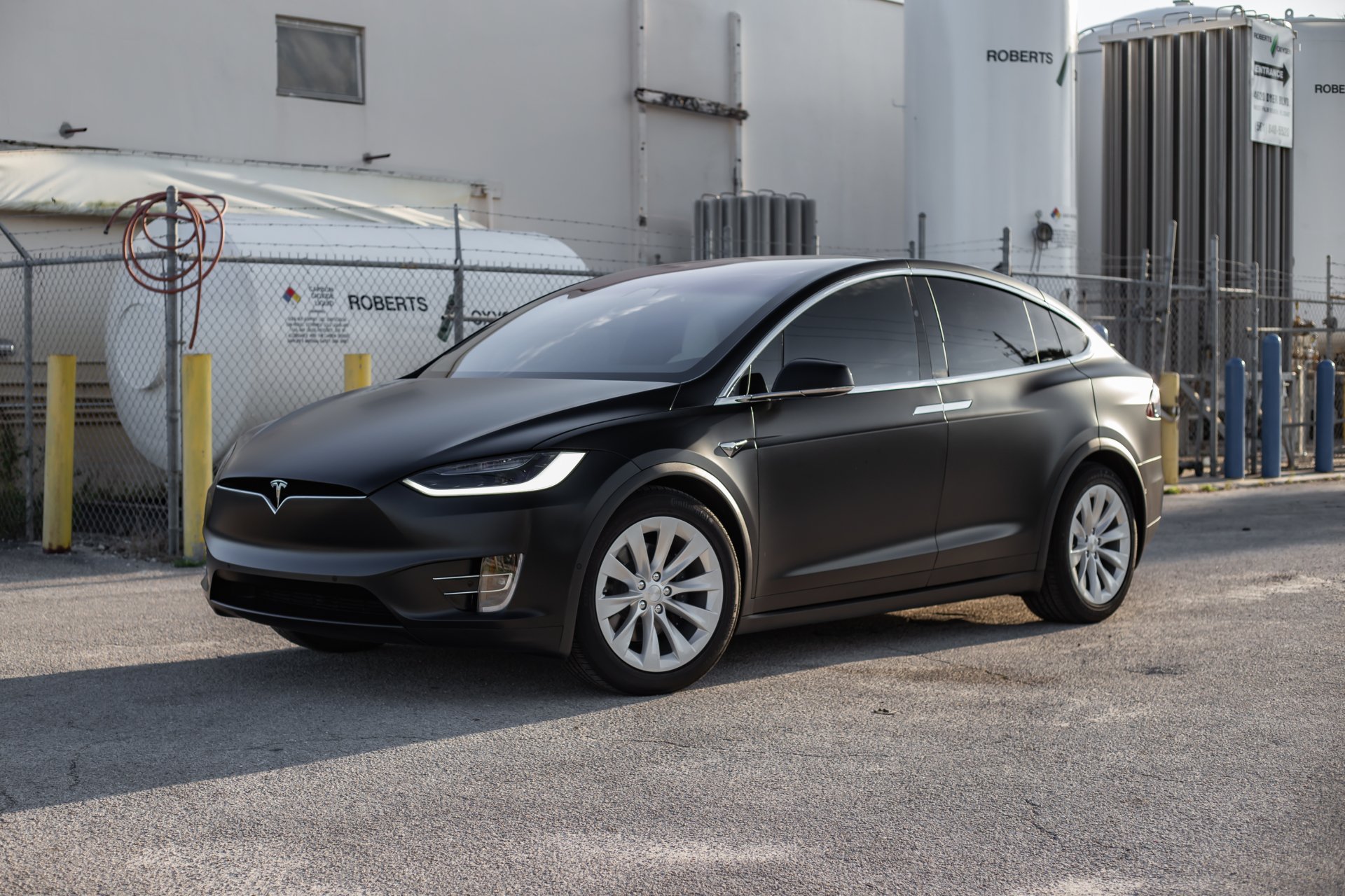 Photo Gallery for Auto Window Tinting