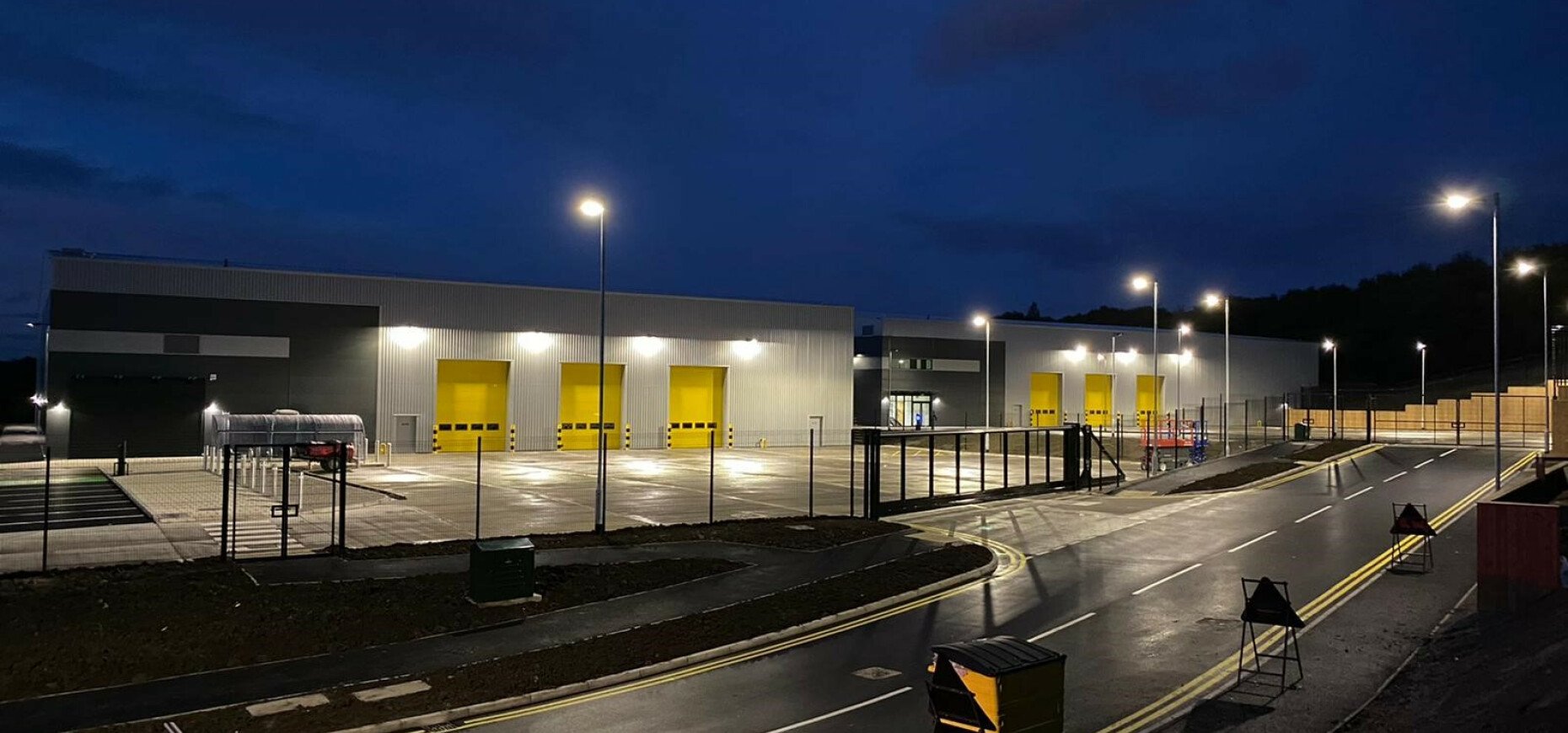 Jobs boost for region as work is completed on next phase of Logic Leeds