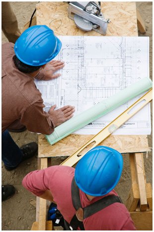 When thinking of extending your building or property in Reading call Hallmark Design Building Plans