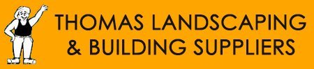 thomas landscaping and building suppliers