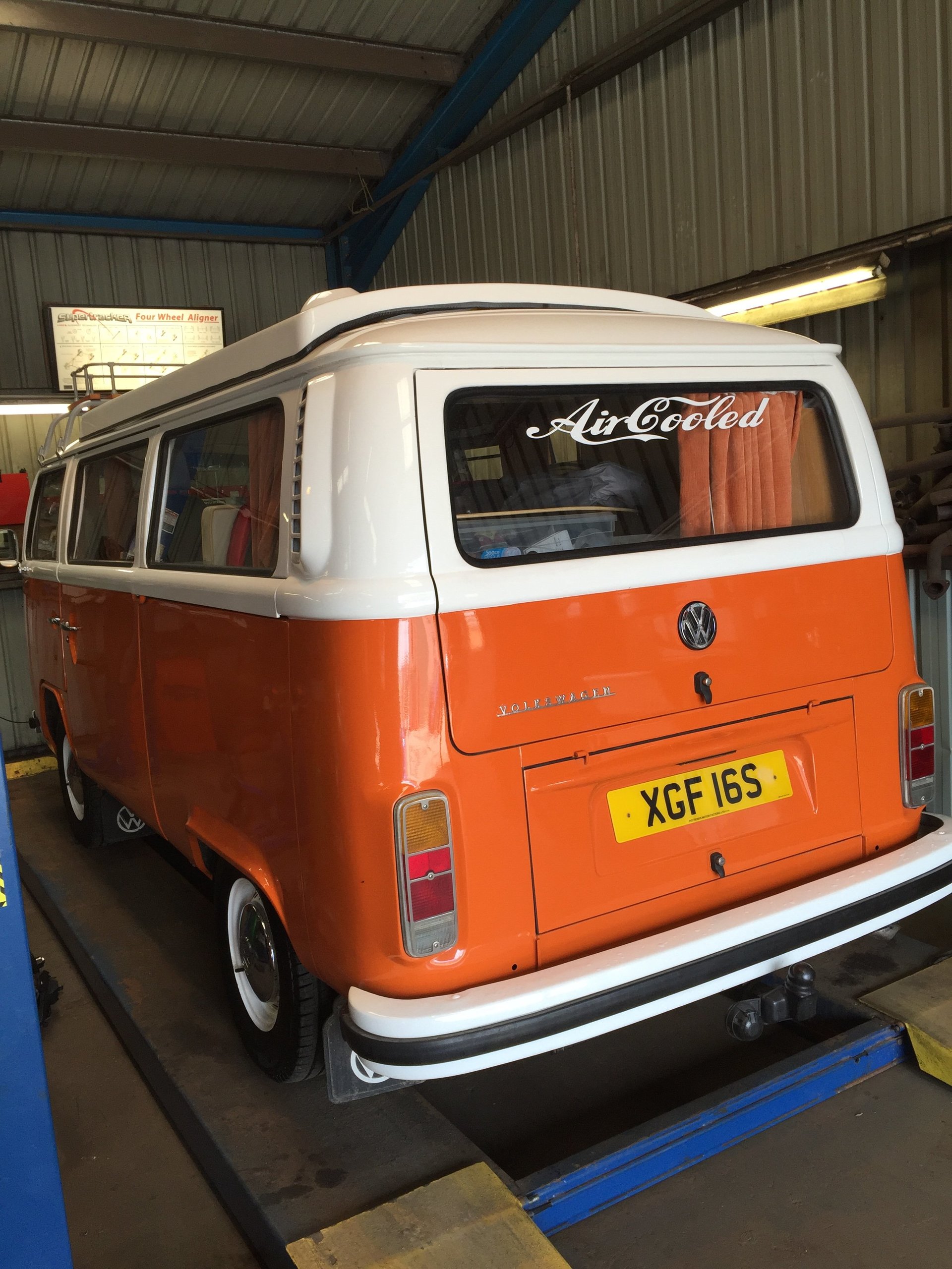 A local garage Tower Garage Laurencekirk Ltd