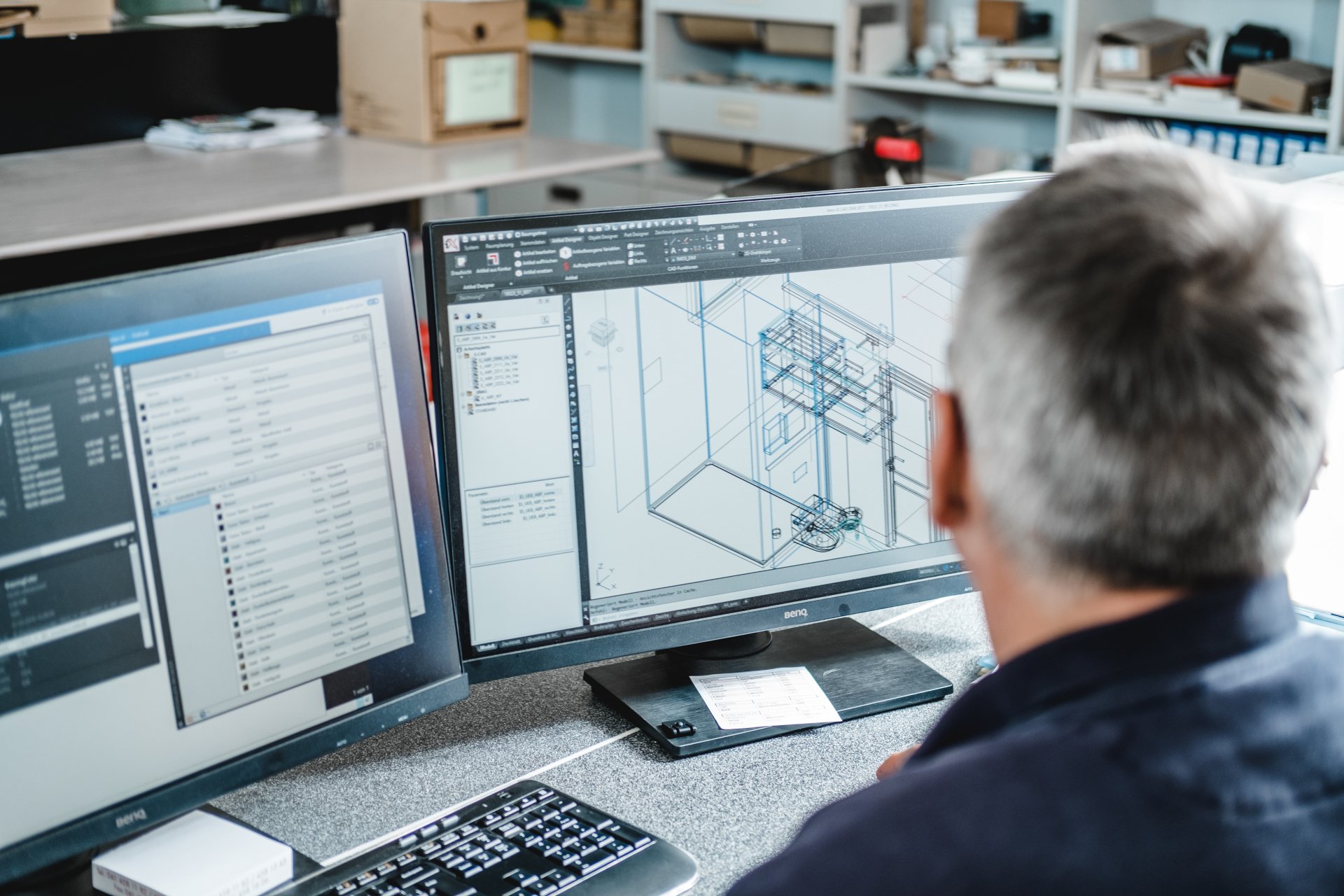 Schreinerei & Gartenmöbelcenter | U. Baumgartner AG | Höri bei Bülach