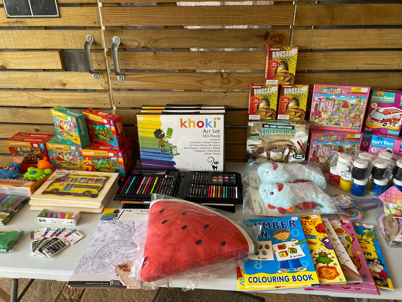 Toy Sale Durban North Nifty Kids