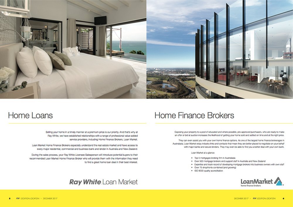 Ray White Brochure