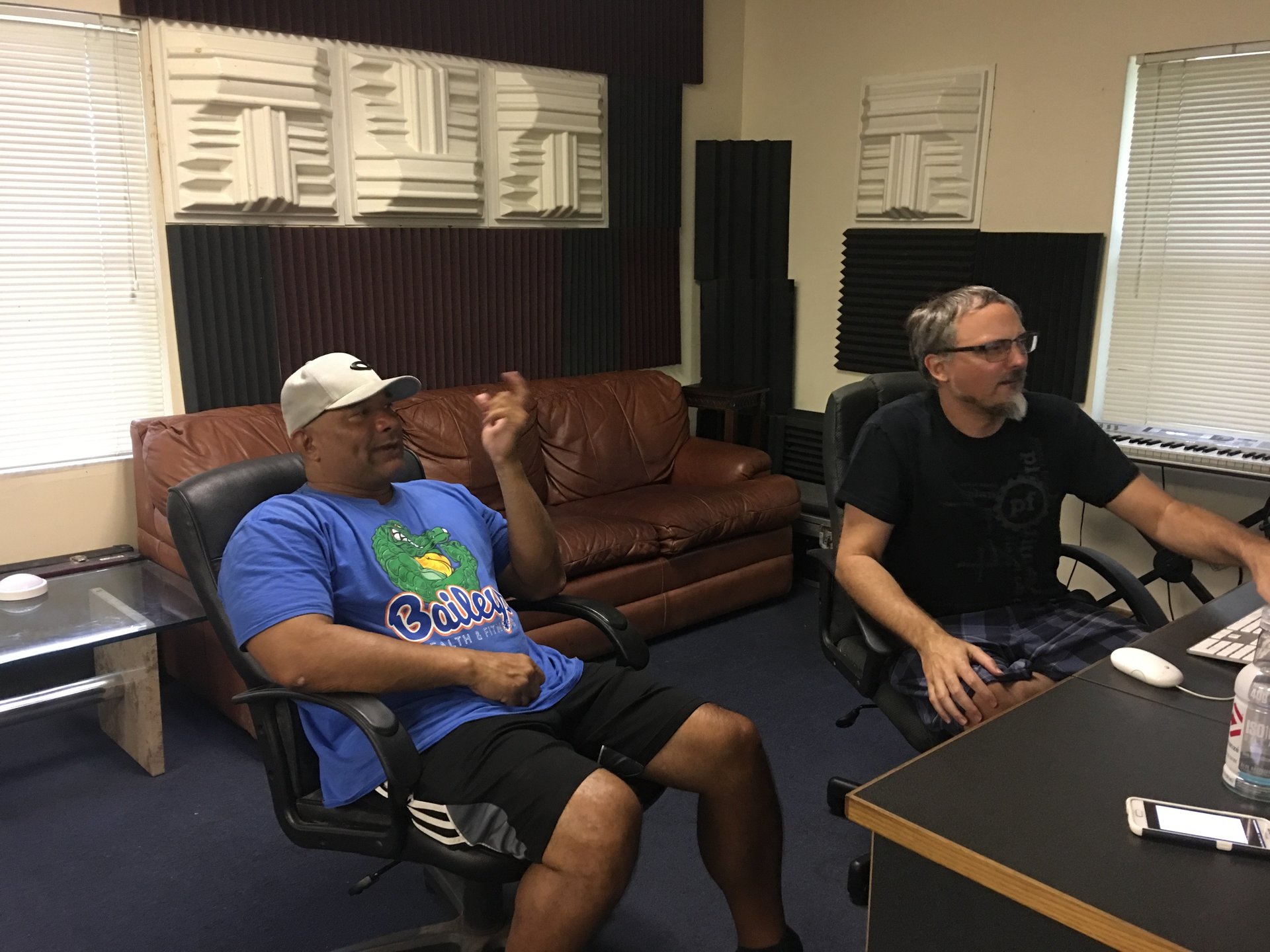 recording studio jacksonville, NE florida recoding studio, adr