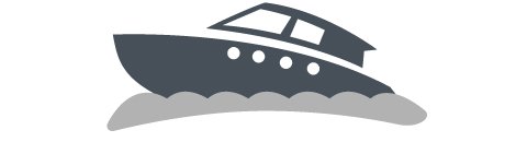 sydney catamaran cruises boat icon