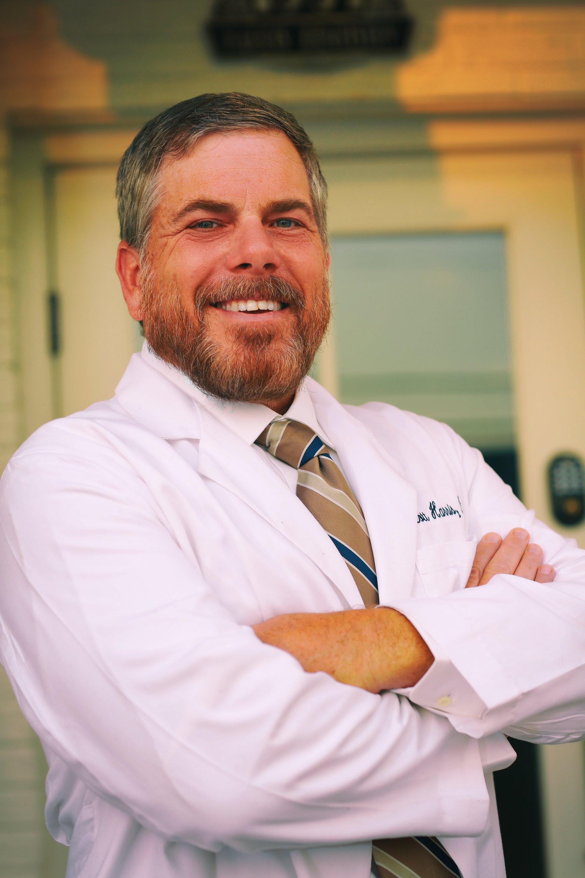 Dr. Scott & Dr. Forrest Harris Scott Harris Dentistry