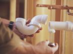 plumber provides gas fitting services in Show Low, AZ