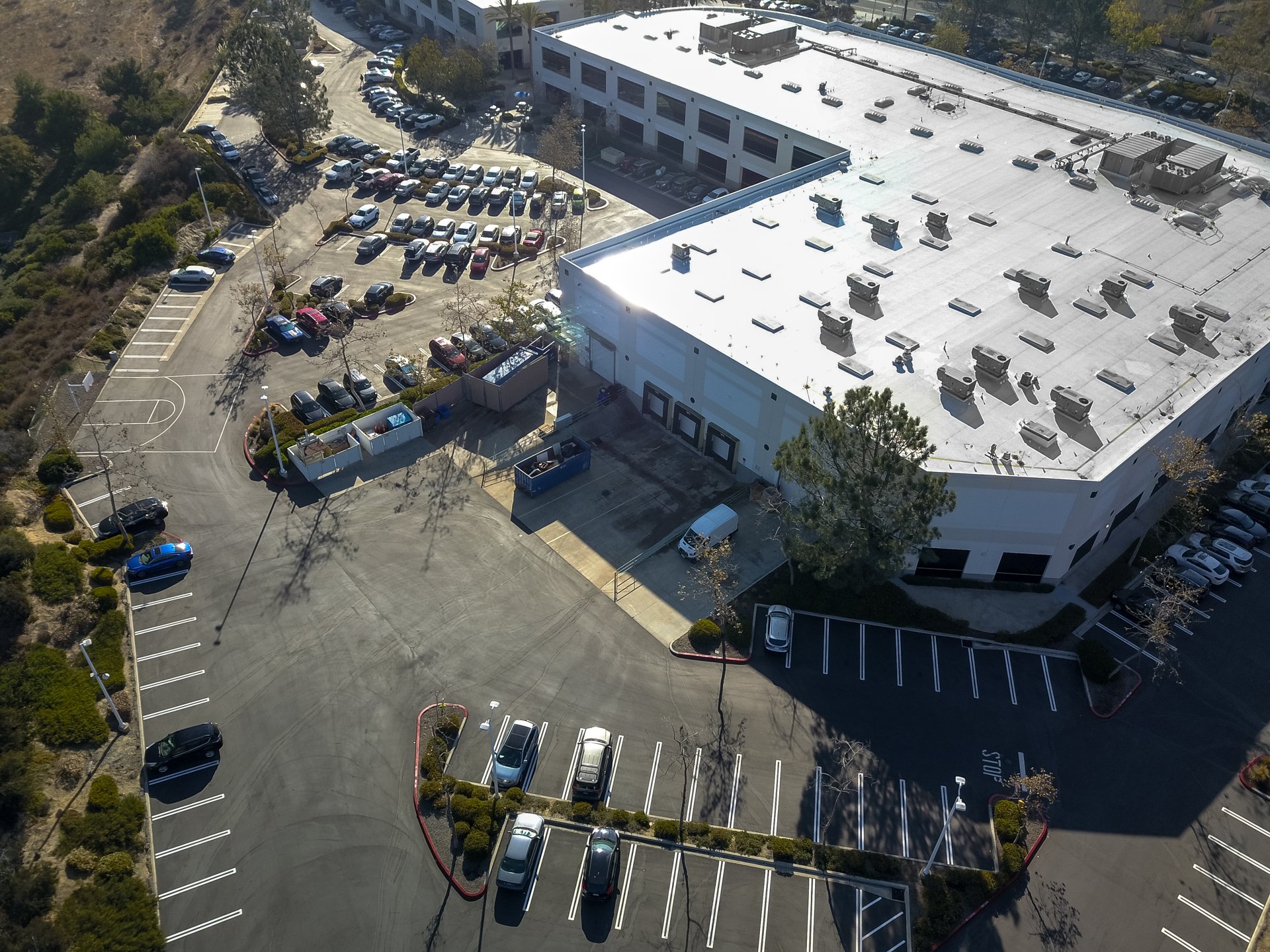 San Marcos Seal Coat Firestone Builders San Diego