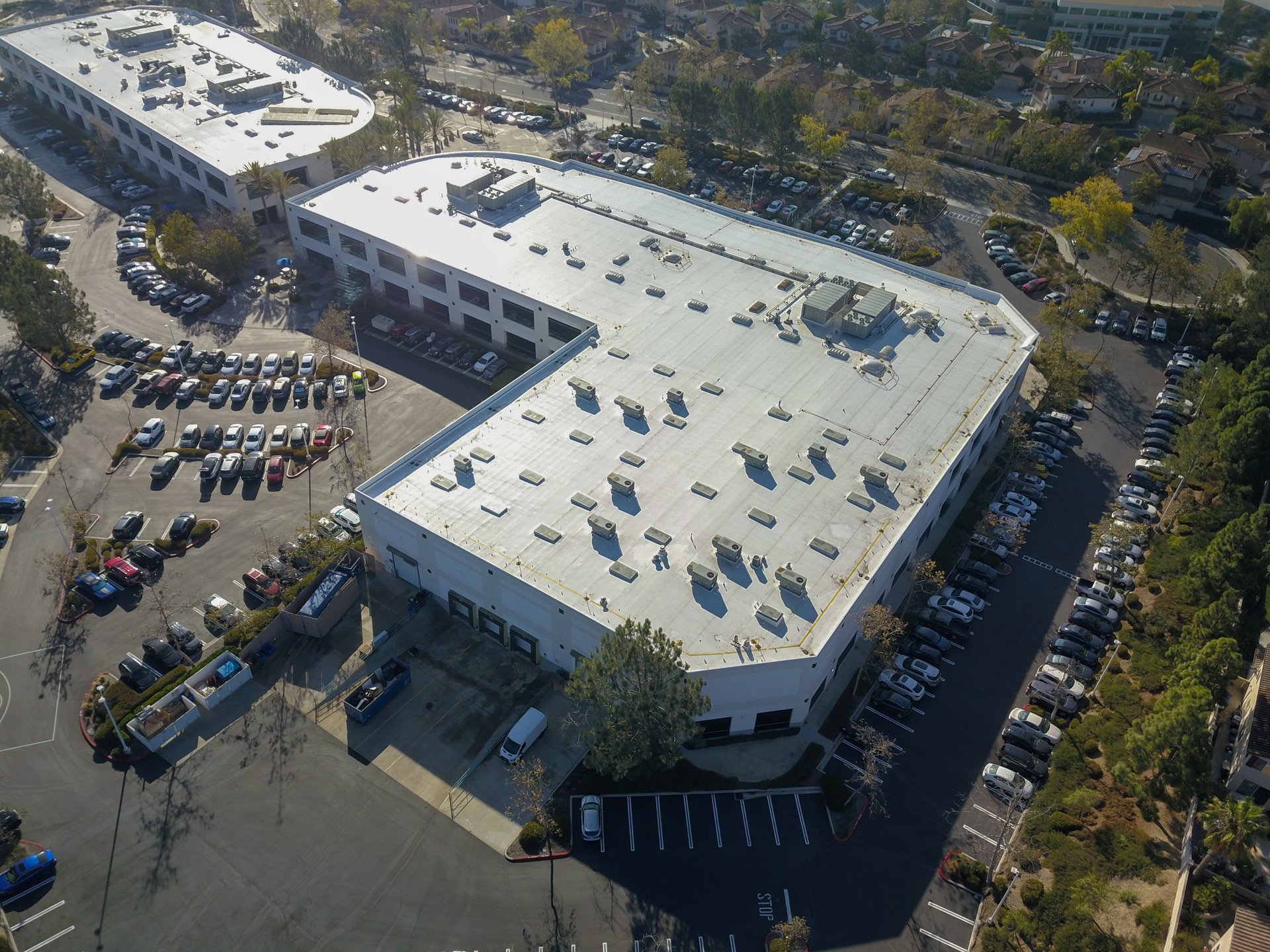 San Marcos Seal Coat Firestone Builders San Diego