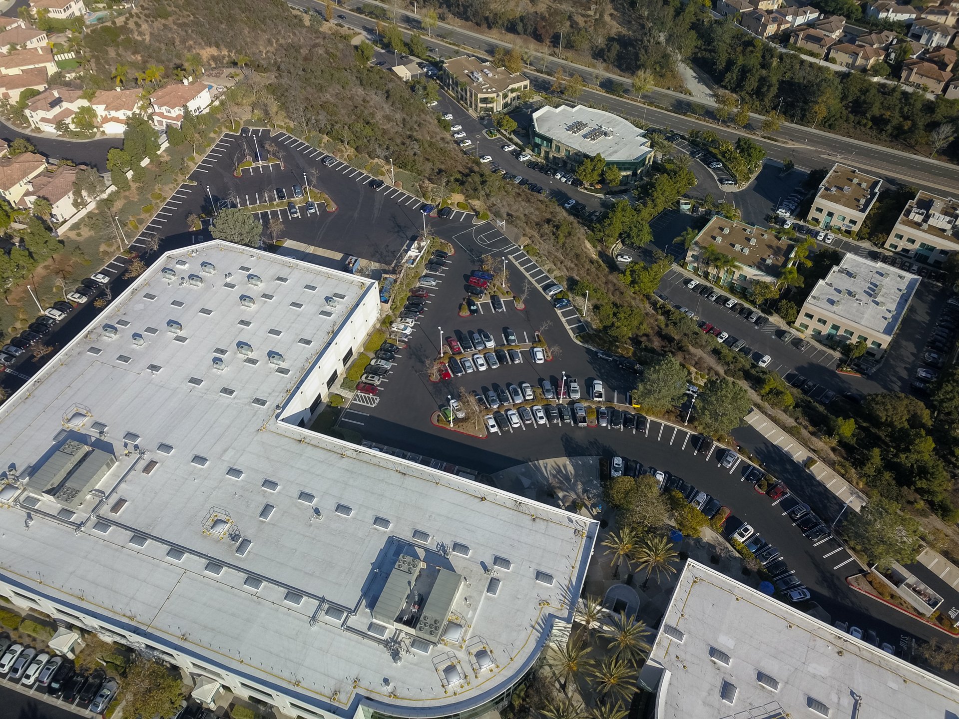 San Marcos Seal Coat Firestone Builders San Diego