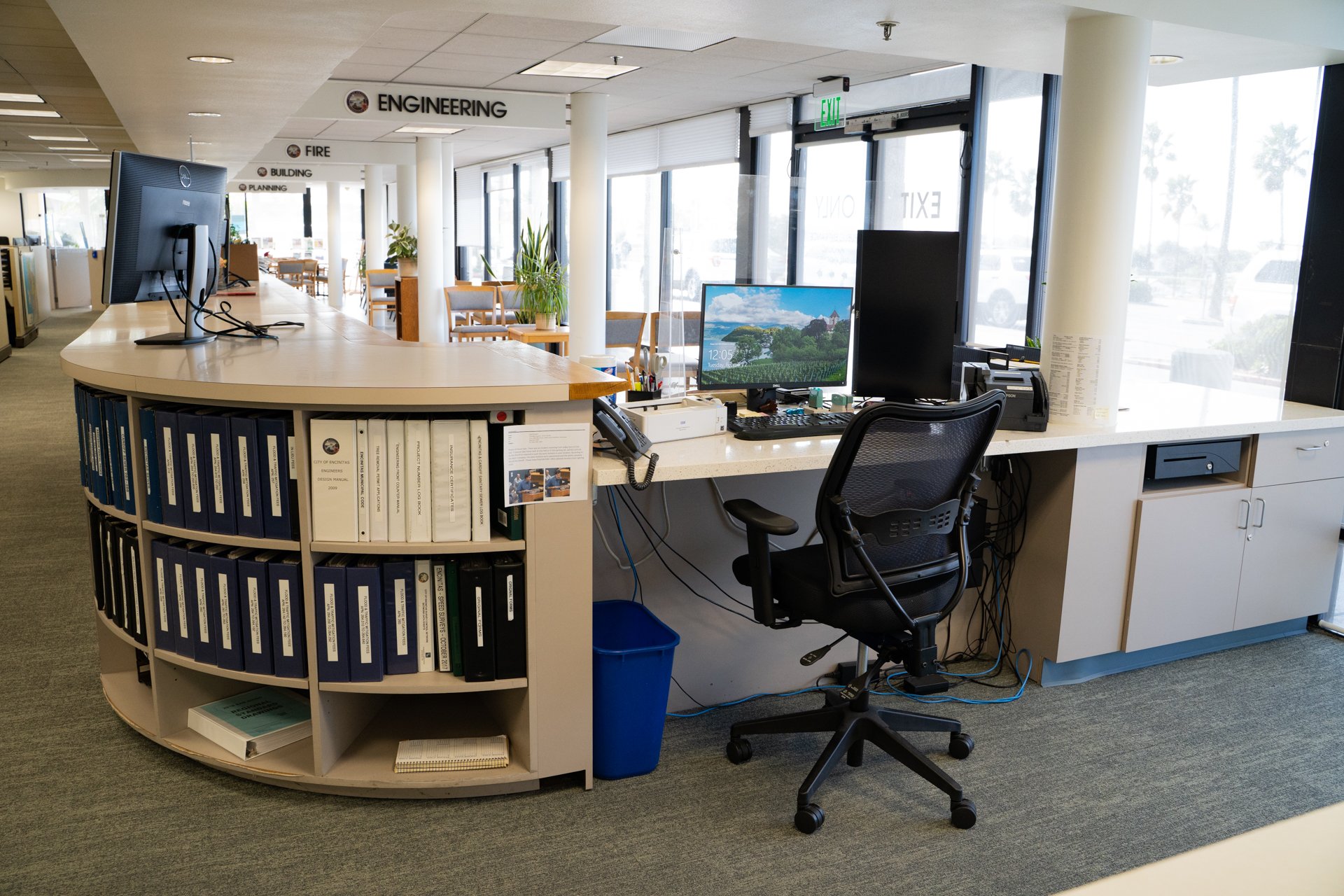 Encinitas City Hall Renovation Firestone Builders San Diego