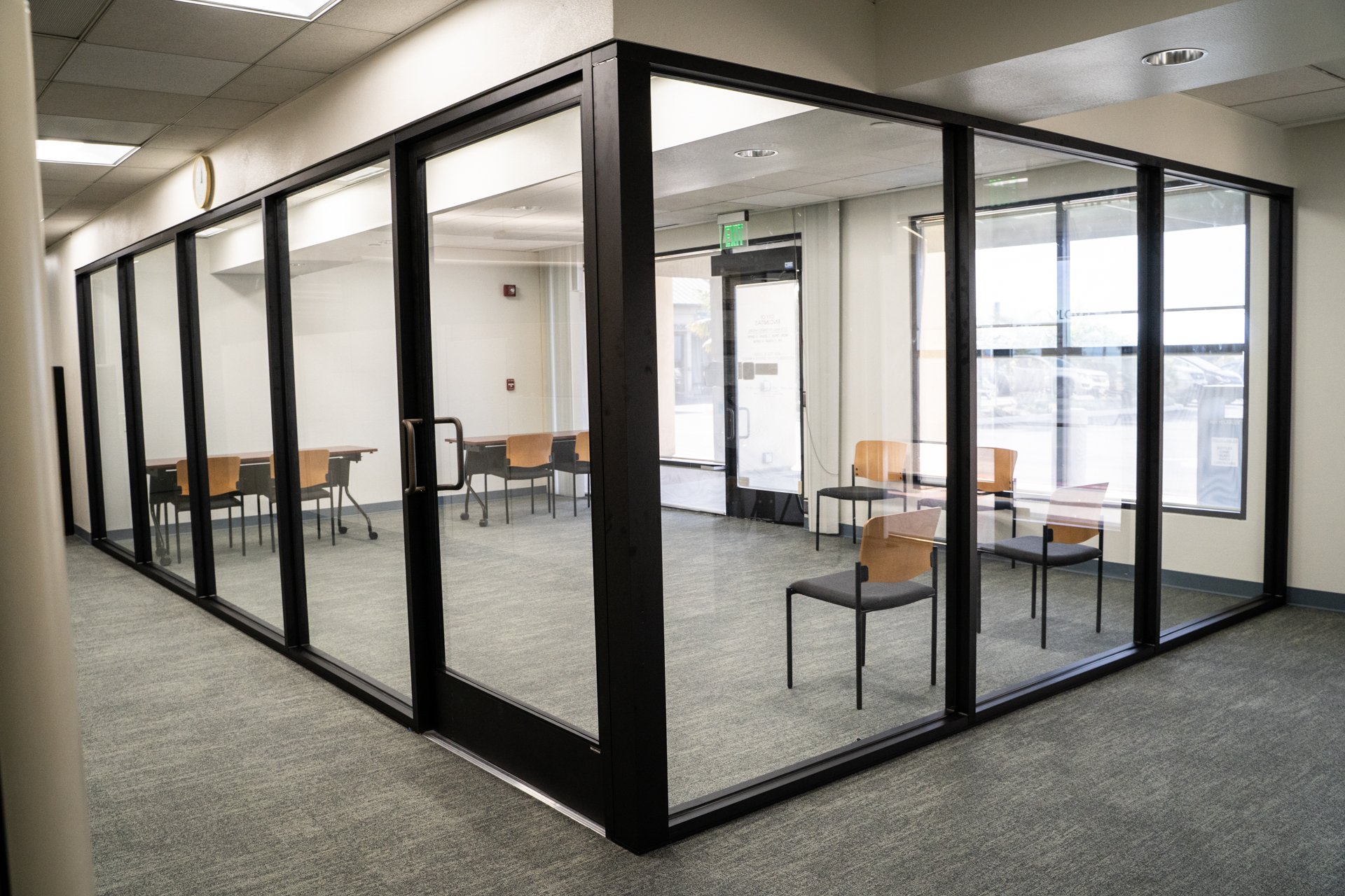 Encinitas City Hall Renovation Firestone Builders San Diego