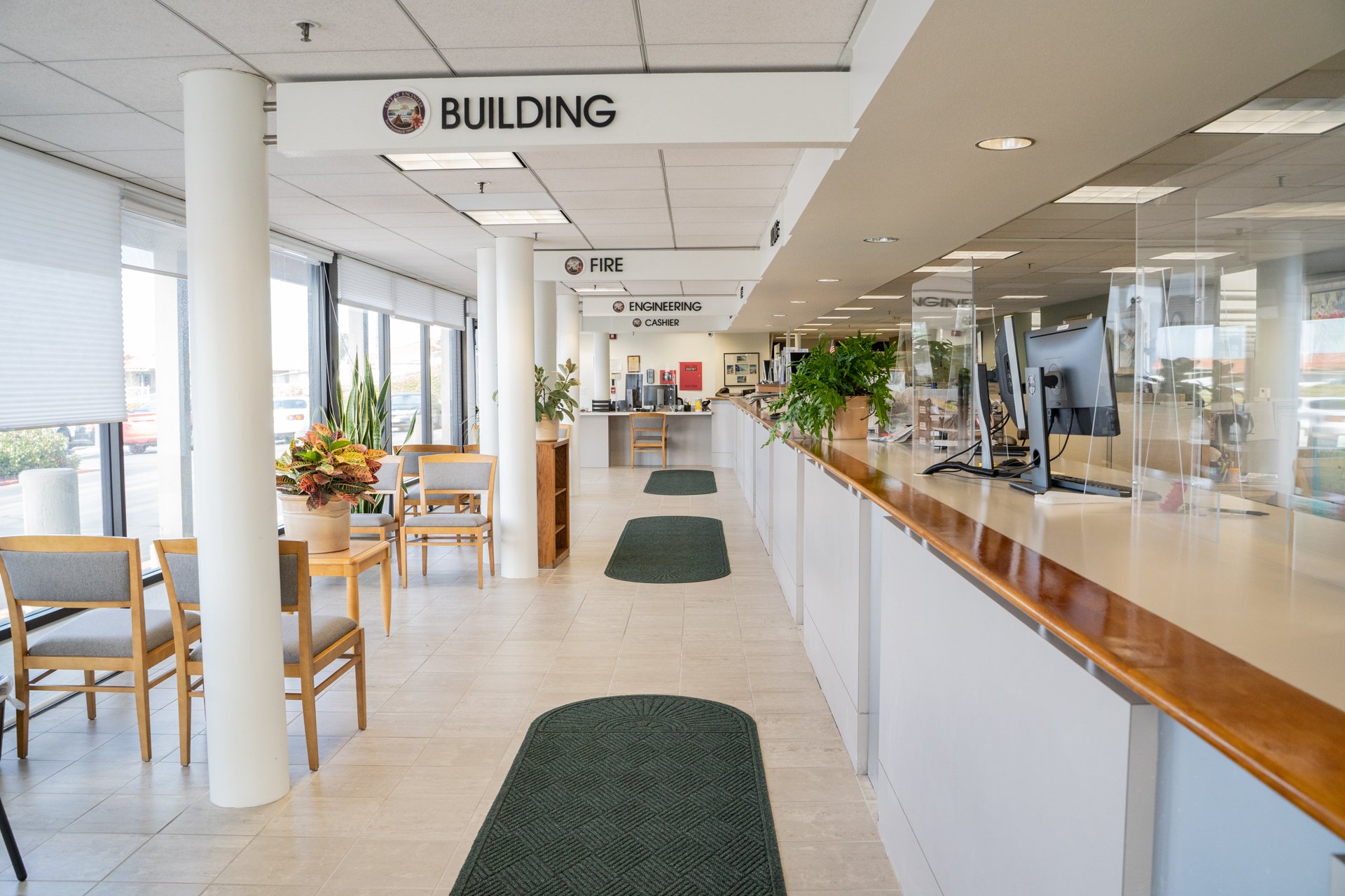 Encinitas City Hall Renovation Firestone Builders San Diego