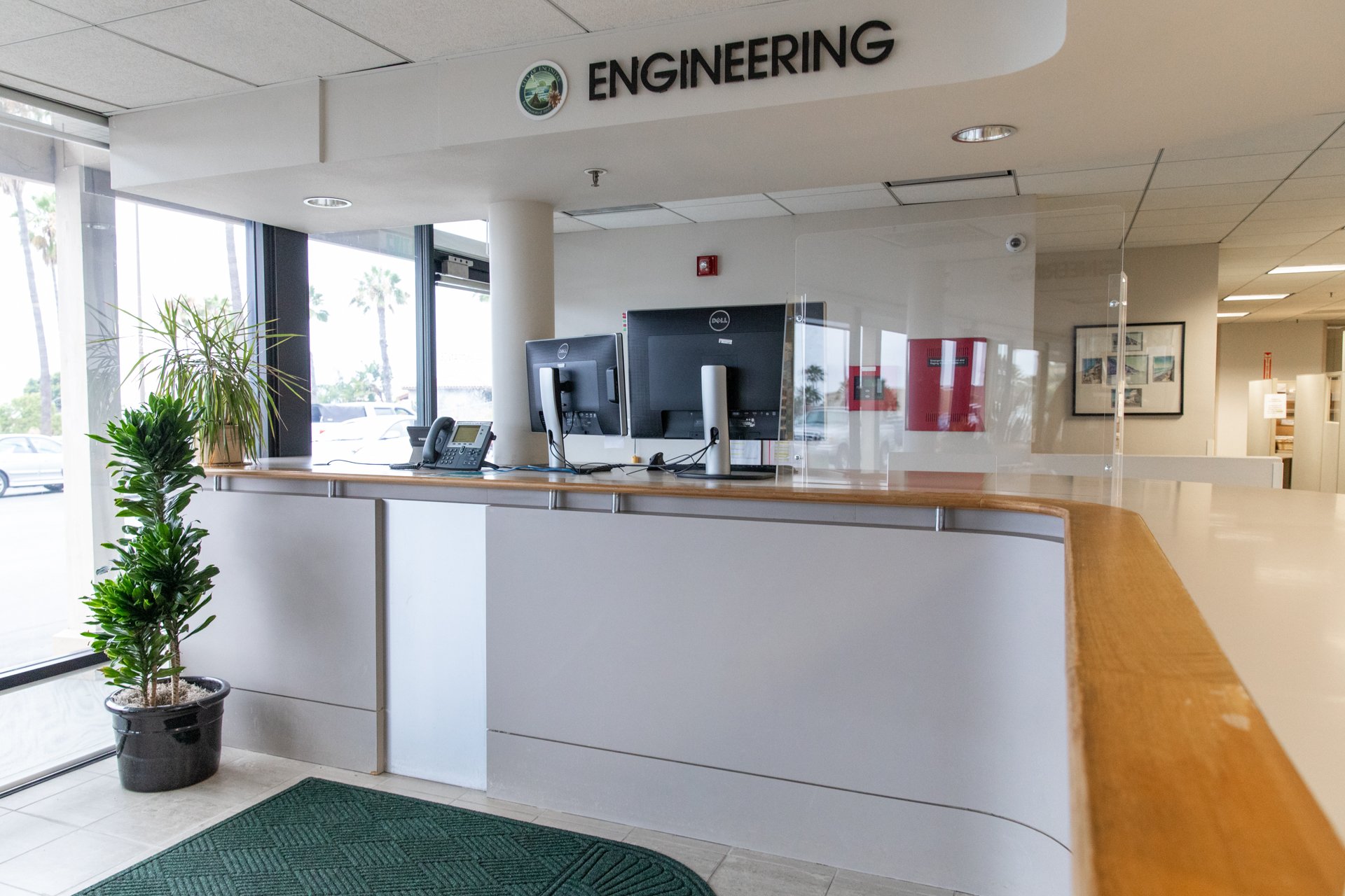 Encinitas City Hall Renovation Firestone Builders San Diego