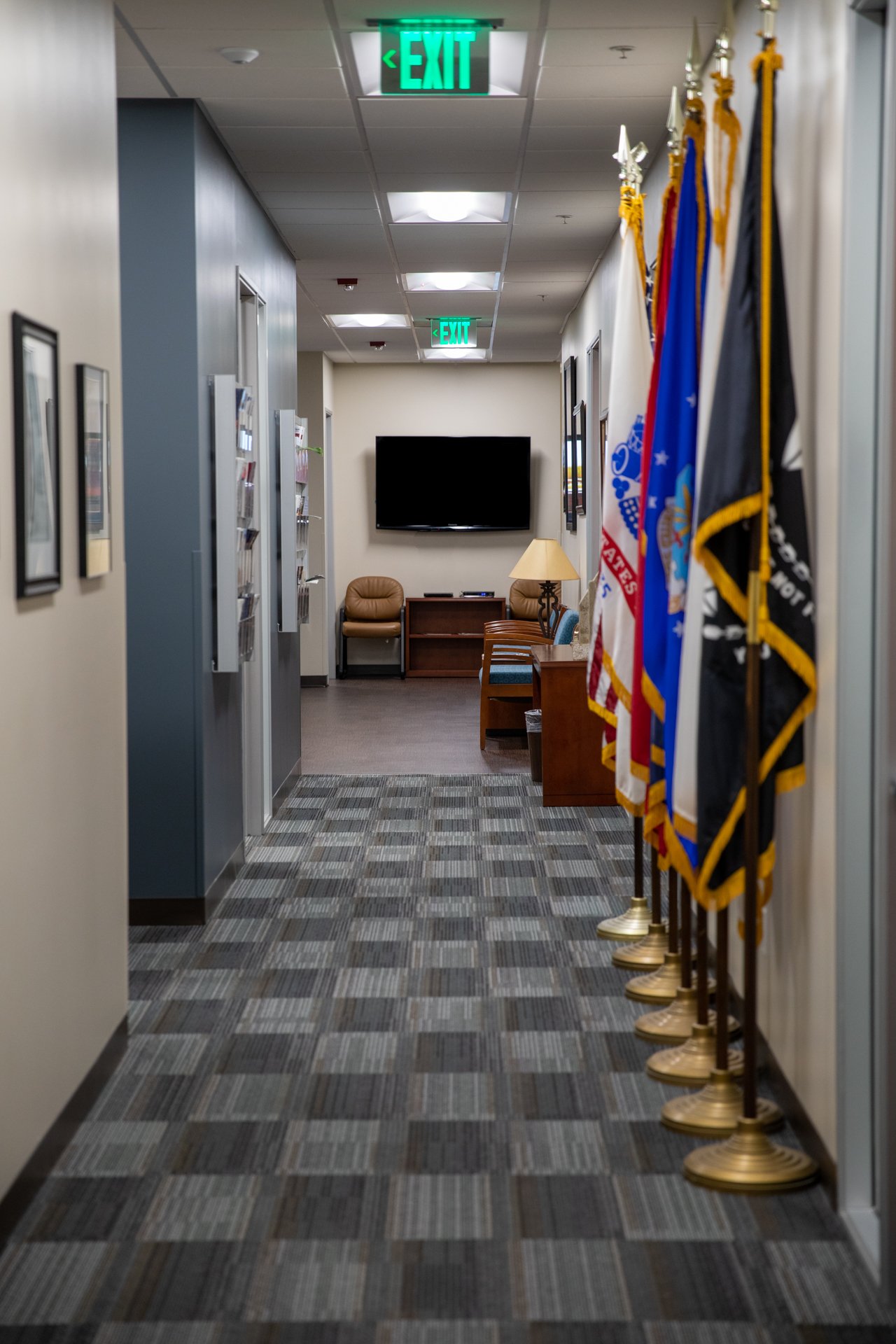 San Marcos Veterans Center Firestone Builders San Diego