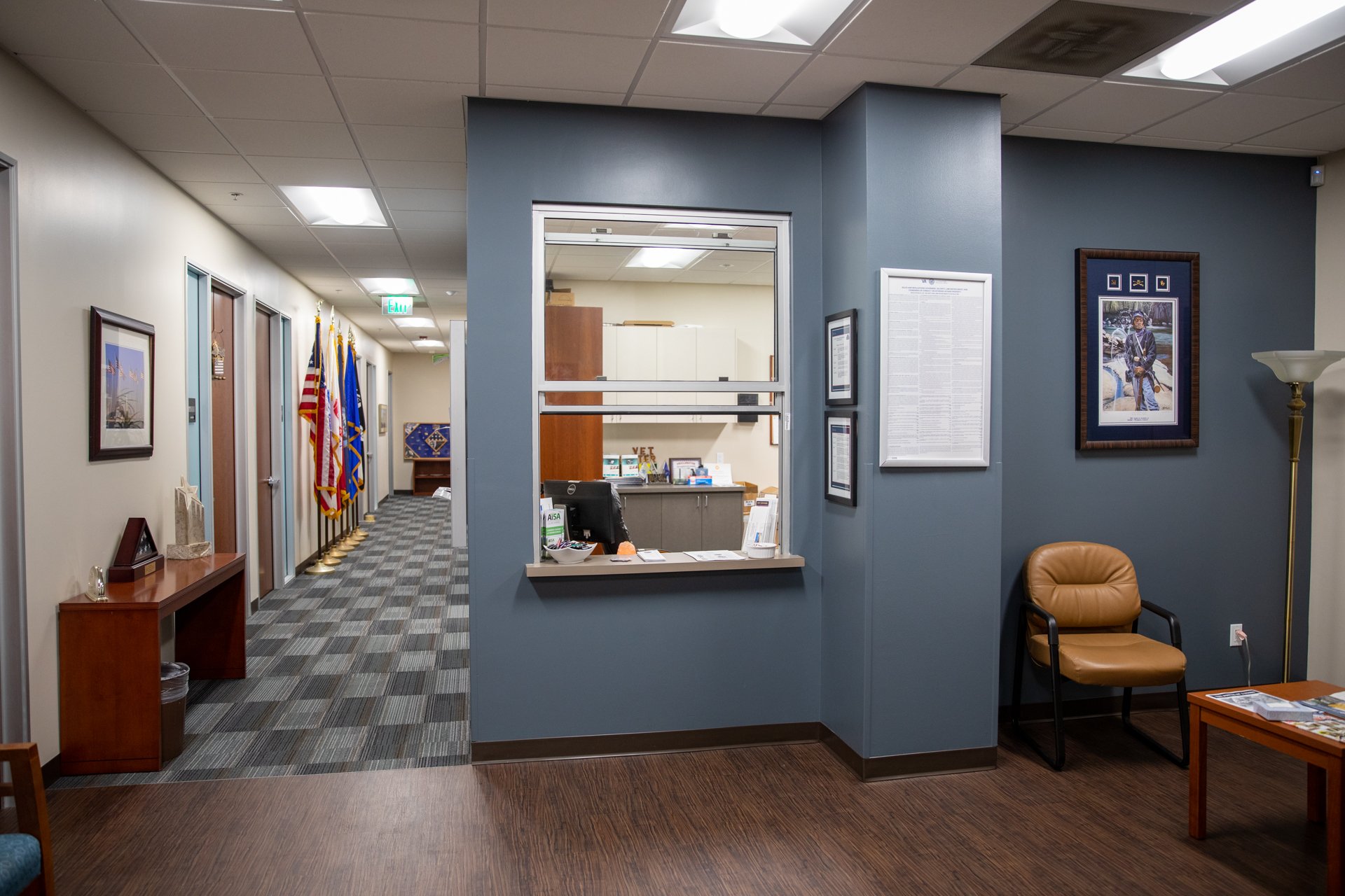 San Marcos Veterans Center Firestone Builders San Diego