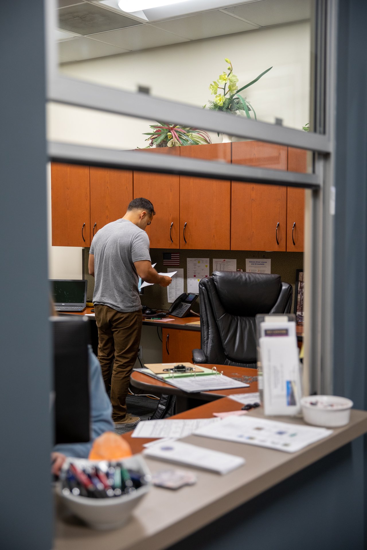 San Marcos Veterans Center Firestone Builders San Diego