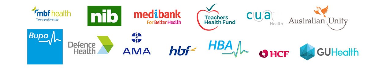 precision dental care health fund brands