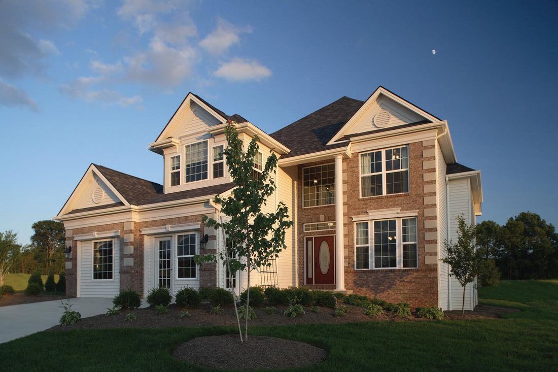 Parkview Homes Gallery of Homes View Exteriors and Interiors of Our