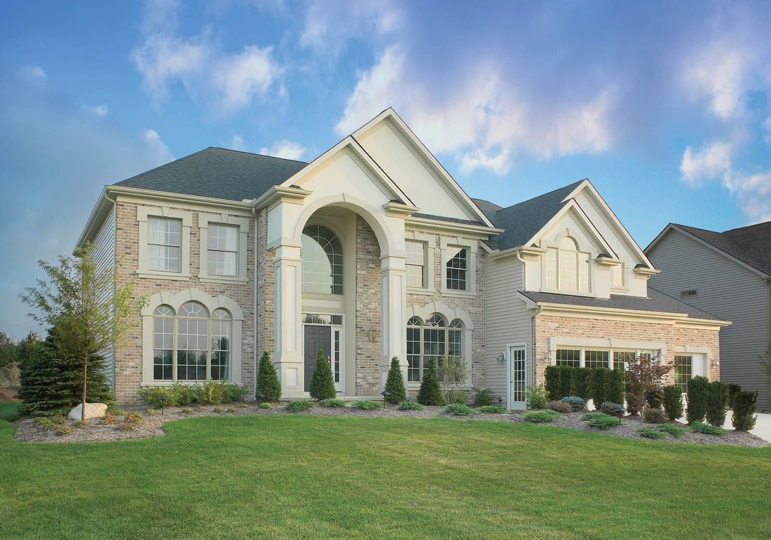 Parkview Homes Gallery of Homes View Exteriors and Interiors of Our