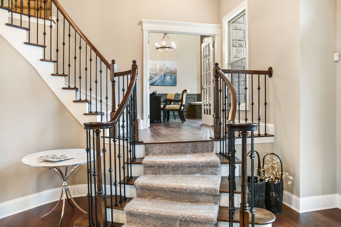 Custom Homes Brecksville Ohio New Luxury Homes The Preserve at Parkside Parkview Homes