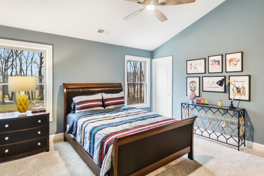 Custom Homes Brecksville Ohio New Luxury Homes The Preserve at Parkside Parkview Homes